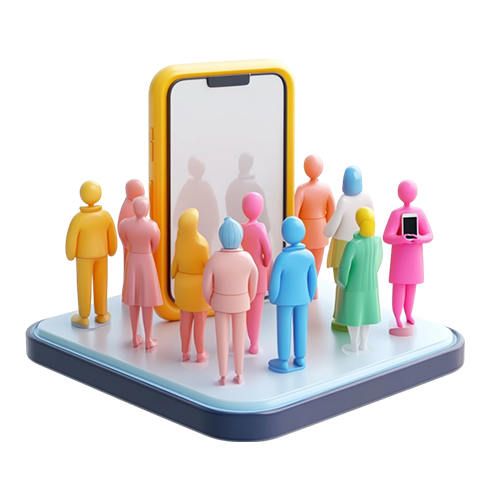Large User Base